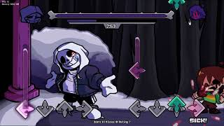 Friday Night Dustin Perseverance But Chara Sings It Determination Cover