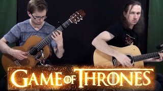 Game of Thrones Theme - Super Guitar Bros chords