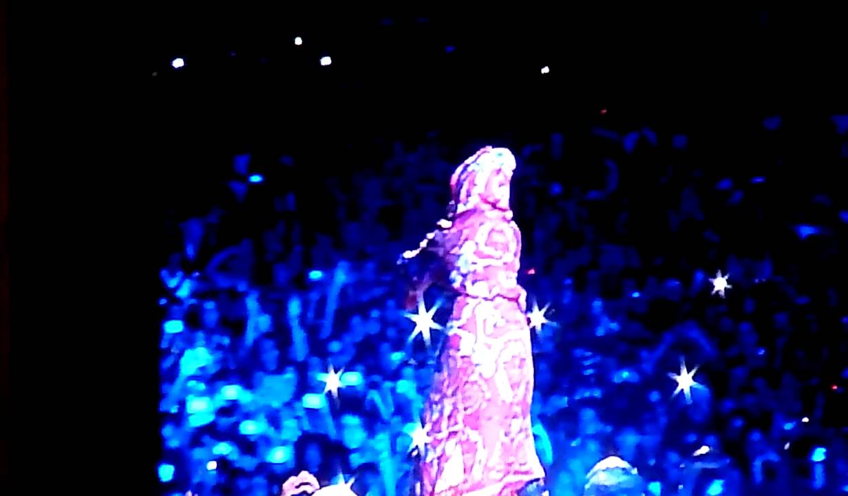 Marry The Night (Acapella) - Costa Rica 11/03/2012