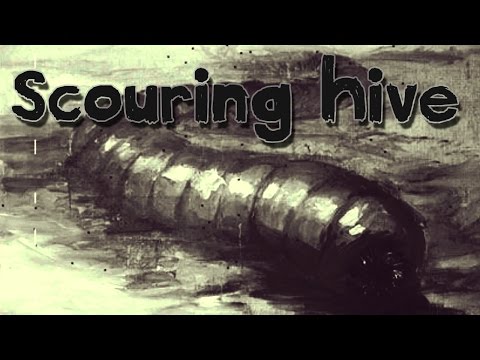 SCP-906 "Scouring Hive"