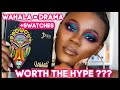 NEW JUVIAS PLACE WAHALA PALETTE REVIEW AND SWATCHES|First Impressions & Makeup Tutorial