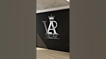 PALLAVI Name  logo ❤️😀 #namestatus #name #nameart #namelogo #logodesign #logo #youtubeshorts #viral