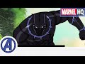 Marvel avengers secret wars  black panther  marvel hq france