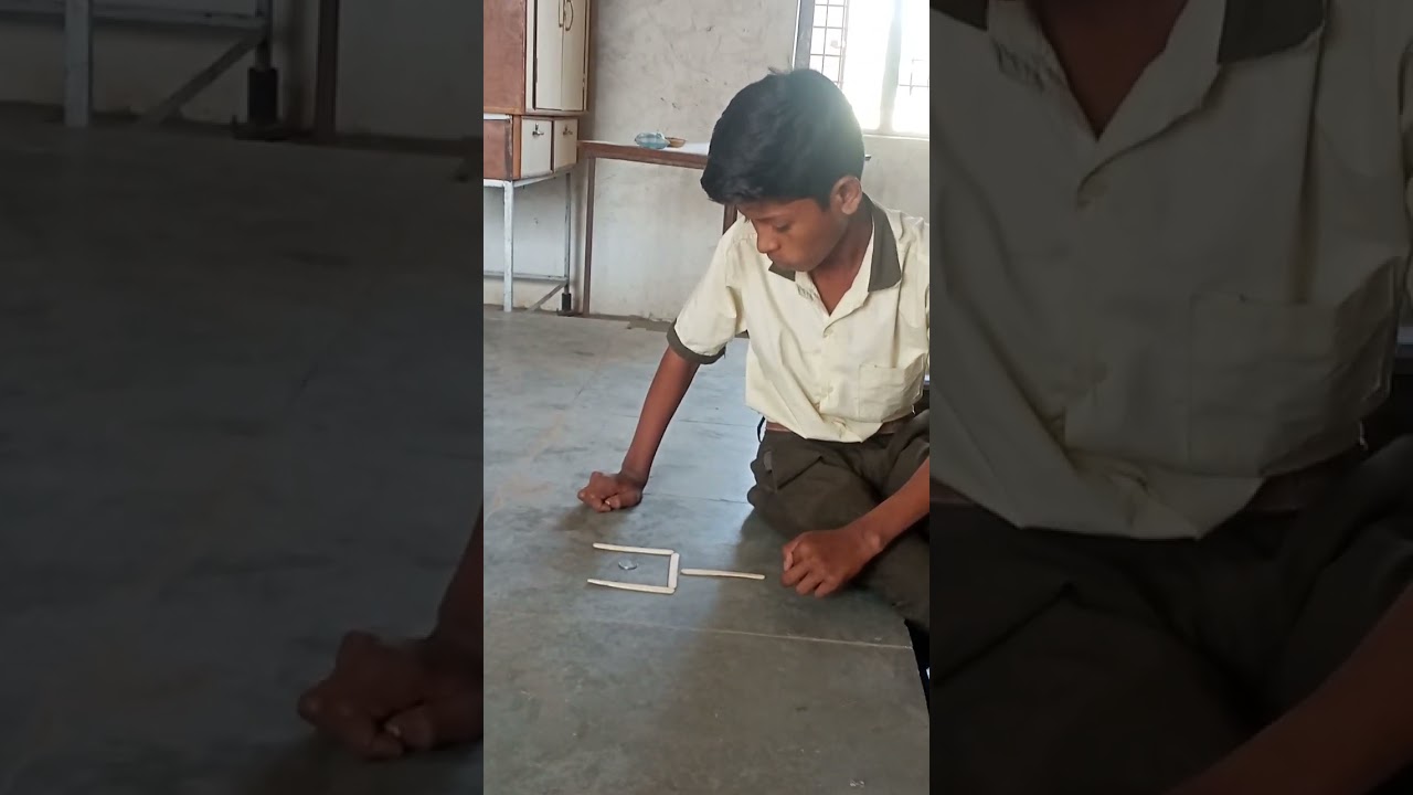 Maths Puzzle Solving Activity ll MMNV Ruikhede students. 