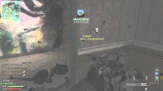 How to panic knife like a boss on MW3