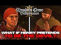 Can Henry Impersonate the Devil? | Kingdom Come Deliverance 2 Road Encounters