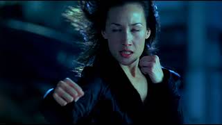 Naked Weapon Featuring Maggie Q in the Last Fight Scene