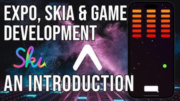 Introduction to Game Development with Expo ( React Native ), Skia and Reanimated