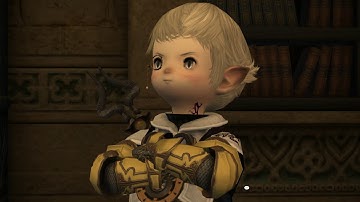 FFXIV ARR : Lv20 Sylph-management - Walkthrough