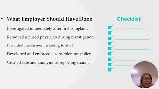 #employment Law Violation Case Study final