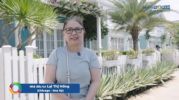 NOVAWORLD PHAN THIẾT - ĐÔ THỊ “ĐÁNG SỐNG” TRONG MẮT NHÀ ĐẦU TƯ