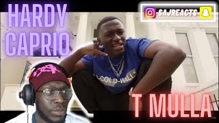 Hardy Caprio - Under The Sun ft. T Mulla (Official Video) - Reaction | SAJREACTS