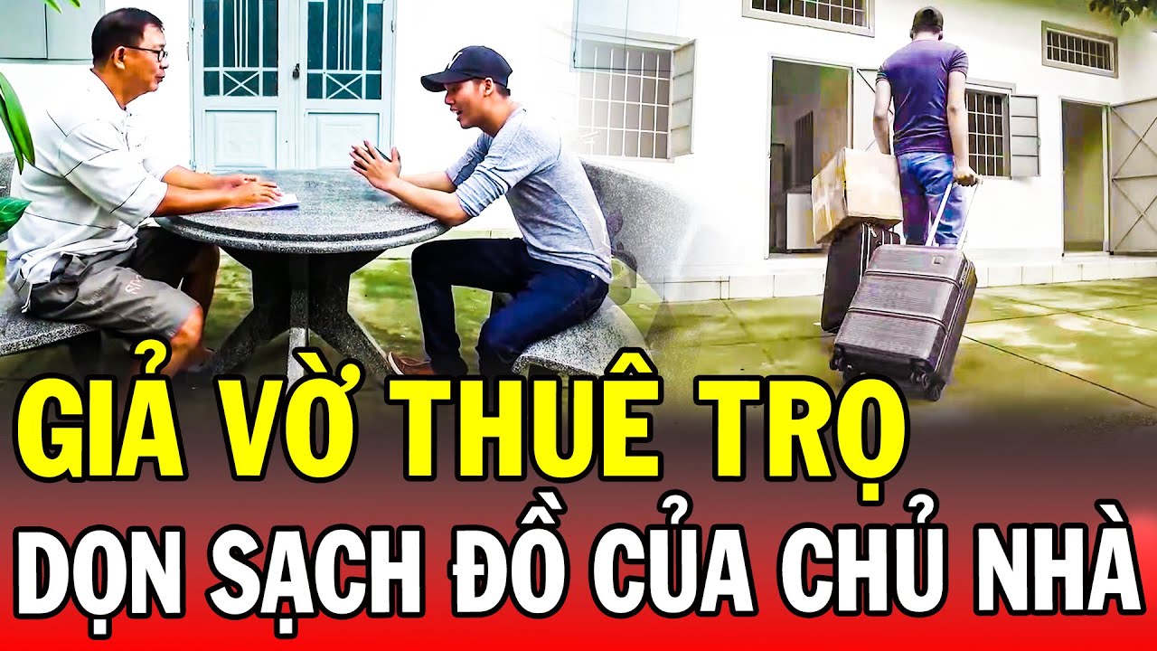 Chuyện Cảnh Giác 2025 | GIẢ VỜ THUÊ TRỌ | Phút Giây Cảnh Giác 2025 | Chuyện Cảnh Giác THVL