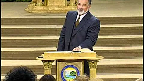 Keith Moore   Faith to Receive   Pt 5 Believe