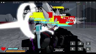 i use UTPR createBot... yea very lag lol