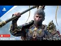 Black Myth: Wukong - Brutal &amp; Aggressive Erlang Boss Fight Gameplay