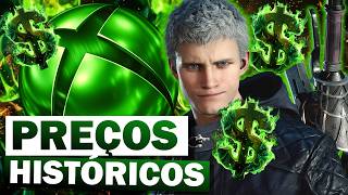 Ofertas SURPREENDENTES em Jogos INCRÍVEIS do Xbox!