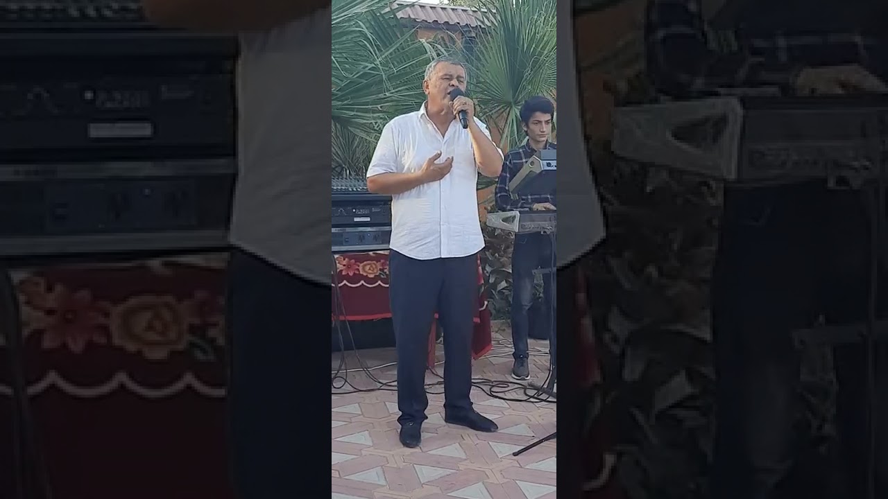 БОЗ ОМАДИ АЙ ЧОНИ МАН