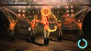 Dance Masters Evolution Xbox360 Kinect - Burnin' The Floor