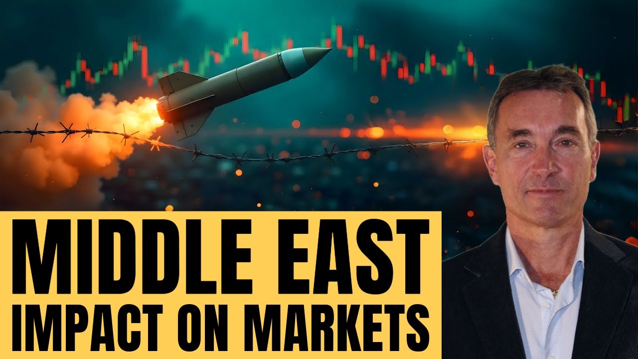 How Middle East Tensions Could Impact Global Markets - YouTube