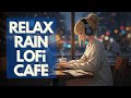 No Stress ☕ Late Night Coffee Shop Jazz Lofi Vibes #20
