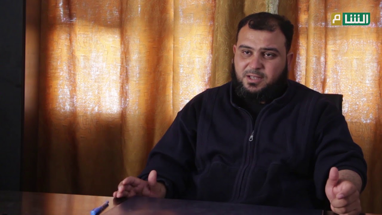 نشاط مخفر شرطة قاح في مخيمات الشمال.