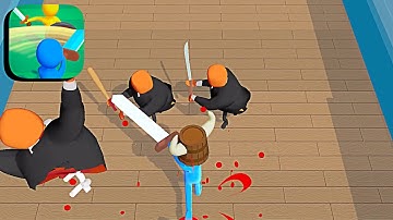 Sword Smasher ​- All Levels Gameplay Android,ios (Part 3)