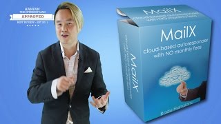 MailX Brand New Cloud Based Email Software