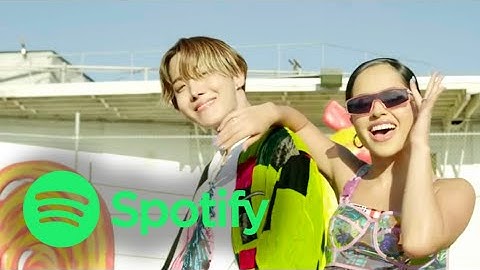 TOP 75 MOST FOLLOWED KPOP ACTS ON SPOTIFY | DECEMBER 2020