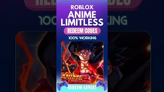 Anime Limitless Redeem Codes | Roblox Anime Limitless Codes #animelimitless
