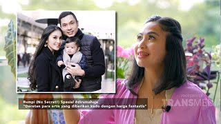 ANAK SANDRA DEWI DIHADIAHKAN JET PRIBADI DI ULANG TAHUN PERTAMANYA | RUMPI (7/7/21) P2