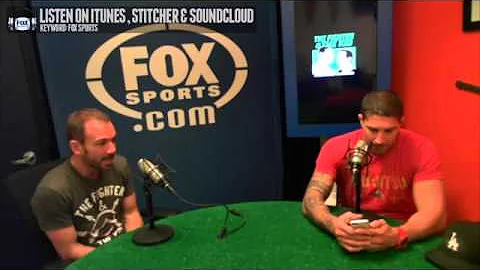 The Fighter and The Kid - Brendan Schaub responds ...