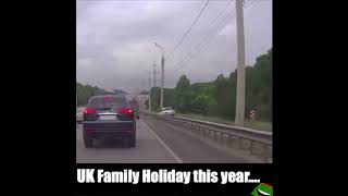 Family UK Camping Trip - post lockdown