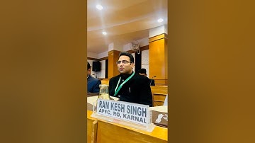 Ramkesh Singh (UPSC AIR 22)  Assistant Provident Fund Commissioner (EPFO) #india #upsc #epfo