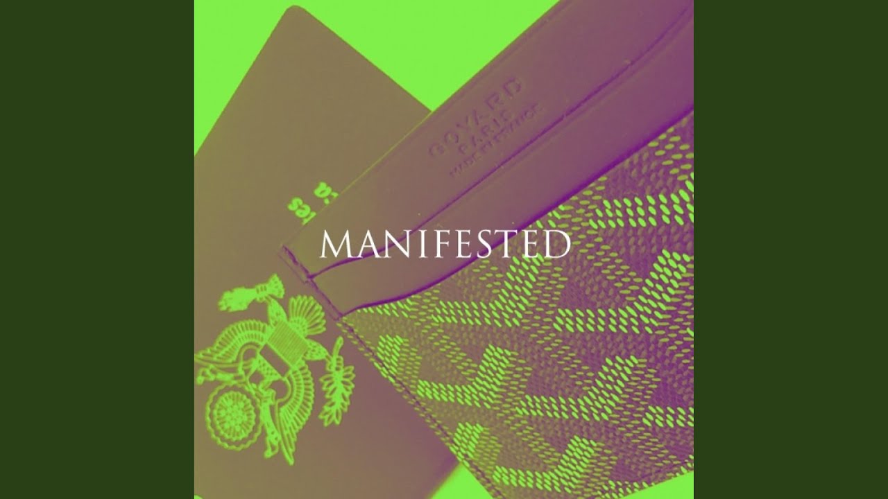 Watch Manifested (feat. Mark Battles) on YouTube Watch Manifested (feat. Mark Battles) on YouTube