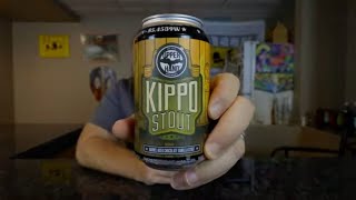 Famous Upper Hand Brewery Kippo Stout Profile