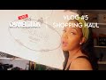 VLOGS | SHOPPING HAUL | EP. 5