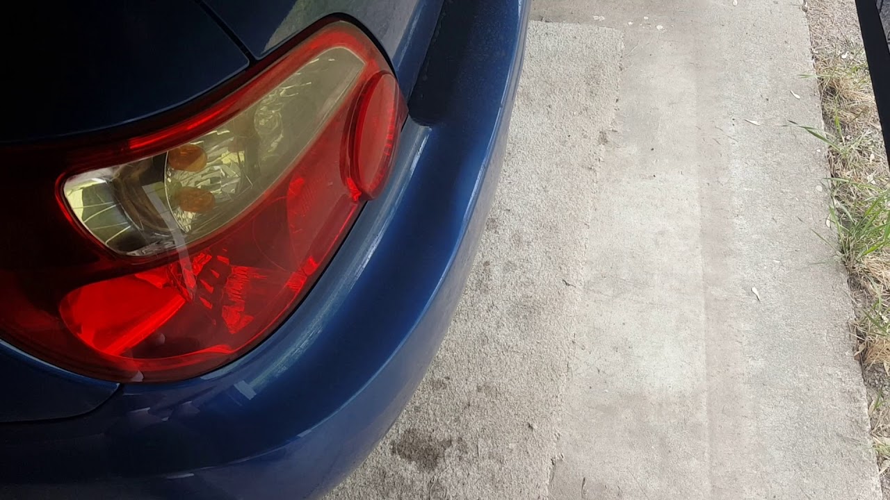 Idling after Installing the Killer B Holy Header