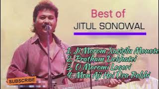 Top hits of Jitul Sonowal/assamese golden hits #jitulsonowal #modernsongs #জিতুল সোণোৱাল