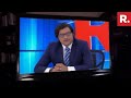 Arnab goswamis republic tv studio in 360 vr  exclusive