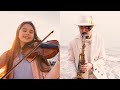Perfect Duet - Karolina Protsenko (feat. Daniele Vitale Sax) - Ed Sheeran
