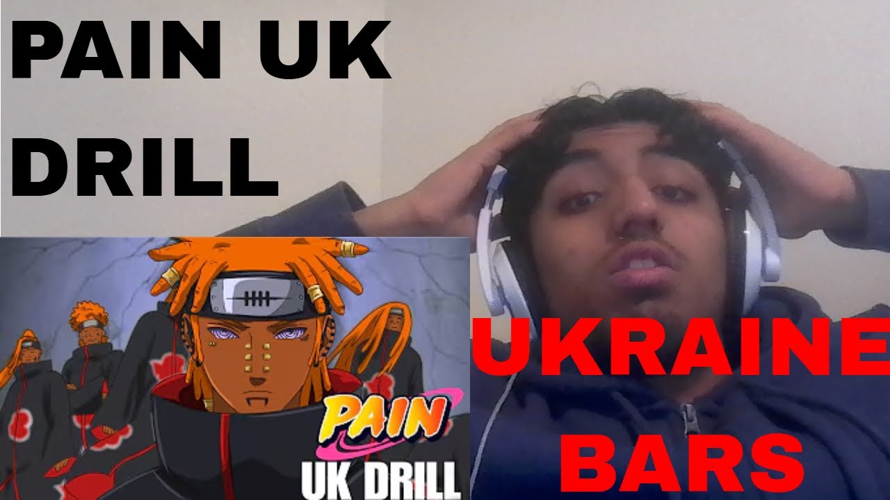 PUREOJUICE REACTION!, PAIN UK DRILL...