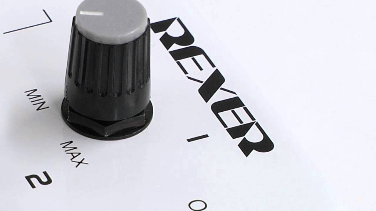 REXER MX-6 パッシブミキサー REXER MX-6 / DUAL PASSIVE MIXER / 生産