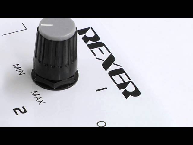 REVER MX-4ST ステレオ　パッシブ　ミキサー REXER / ステレオパッシブミキサー MX-4ST - YouTube