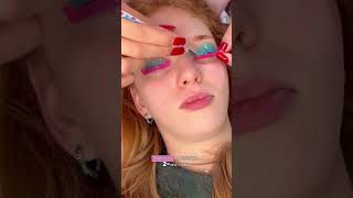 Laminage des cils