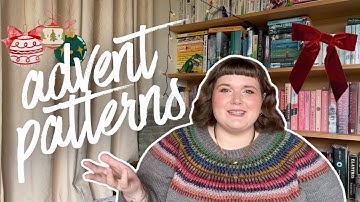 25 adventbreipatronen, inclusief maten | Kerstmis 2025 | Aflevering 10 Katie Parrott maakt