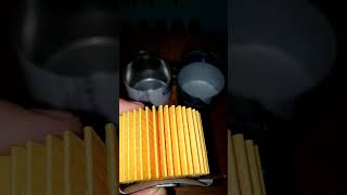 Toyota Oil Filter and Purolator Oil Filter Bypass Valve Flash Light Test #shorts #fram #supertech