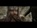 Gimli kills Gandalf