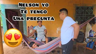 Gerson se emociona al encontrar así ala Keny y a Nelson/esto dijo Pepa