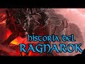 RAGNAROK el fin del mundo según la MITOLOGÍA NÓRDICA